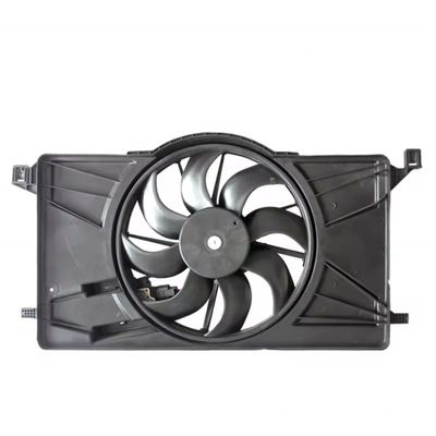 Bom preço. MZ7530 Auto Parts Electric Cooling Radiator Fan Assembly para Ford Focus Mazda Mazda3 on-line