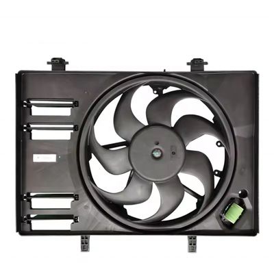 Bom preço. Equipamento de ventilador de radiador de arrefecimento elétrico para Ford ECOSPORT MT H1BG-8C607-BC 2012-2023 on-line