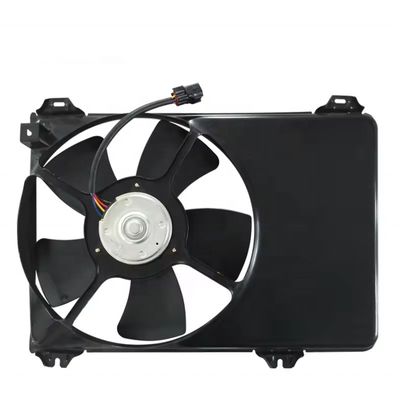 Bom preço. 17760-63J00 Reunião do ventilador do radiador de arrefecimento elétrico para Suzuki Swift 1.3 Venda direta on-line