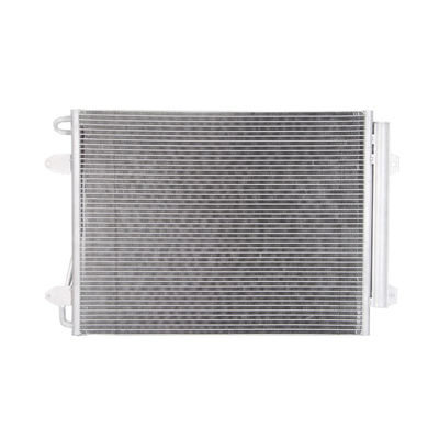 Bom preço. Revestimentos para automóveis Condensador AC para VW PASSAT LIMOUSINE 2009-2012 3CD820411A L3CD820411B on-line