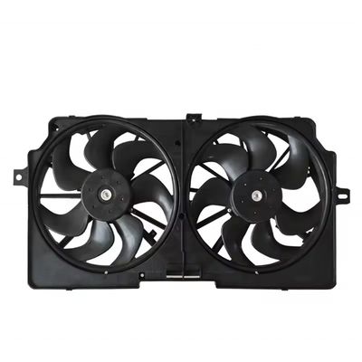 Bom preço. Montagem de ventilador de radiador de resfriamento elétrico Buick GL8 10313769 on-line