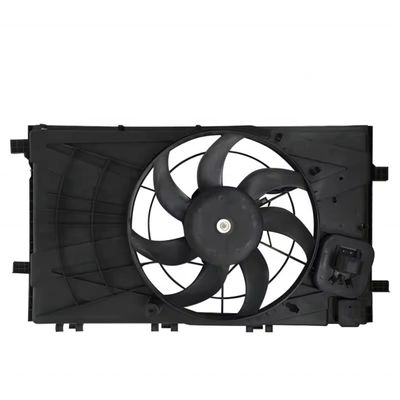 Bom preço. 2009-2017 Chevrolet Malibu Buick REGAL lacrosse Motor elétrico ventilador de radiador de resfriamento Assemblagem 13286332 13335064 13241731 on-line