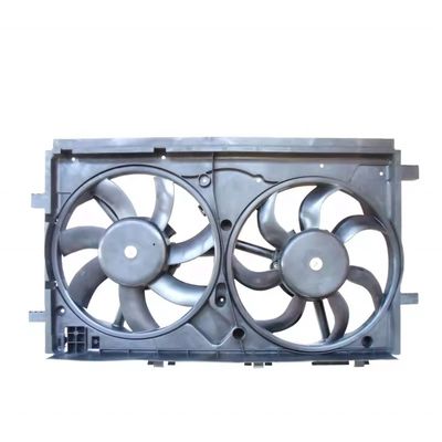 Bom preço. Montagem do ventilador do radiador do motor elétrico para Buick Lacrosse 13241747 13333792 on-line
