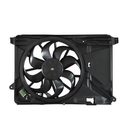 Bom preço. Automóvel AC Condensador Motor Elétrico Refrigerador Radiador Fans Assembly Para Chevrolet TRAX Encore 95322865 95026332 95301358 on-line