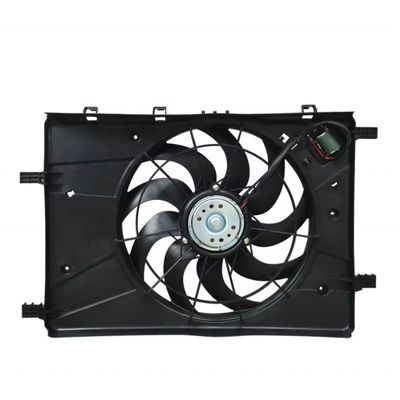 Bom preço. Montagem do ventilador do radiador do motor elétrico para Chevrolet Cruze 1.5 26263059 12V on-line