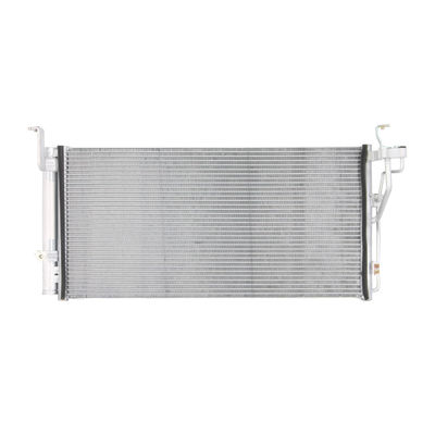 Bom preço. Sistema de refrigeração de peças de automóveis Condensador de ar condicionado de automóvel para Hyundai SONATA 2000-2006 on-line