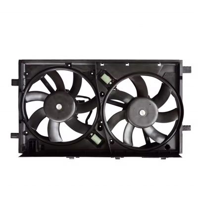 Bom preço. Motor elétrico de refrigeração do radiador de ventilador de montagem para Buick Regal Lacrosse 2.0T 12V Voltagem on-line