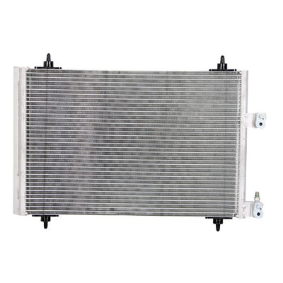 Bom preço. 6453FH Refrigerador de condensador de ar condicionado para Peugeot 307 2.0 3A/C 8083013 on-line