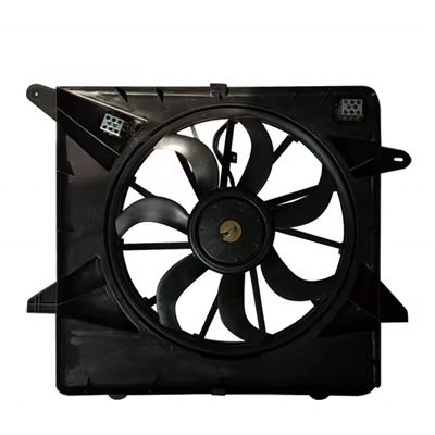Bom preço. Montagem de ventilador do radiador de arrefecimento do motor elétrico de 12 V para Cadillac SRX 25894235 20883034 on-line
