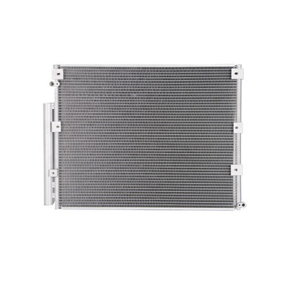 Bom preço. 8846060272 Peças para automóveis Condensador de ar condicionado para TOYOTA Land Cruiser on-line
