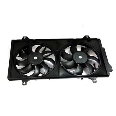 Bom preço. Revestimento de ventilador de radiador de refrigeração do motor elétrico para Mazda CX4 CX-4 Mazda3 Auto Parts on-line