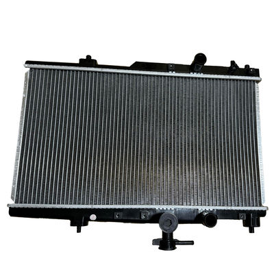 Bom preço. Sistema de refrigeração para o reservatório de água do radiador de alumínio TOYOTA VIOS MT 1640002420 1640014070 on-line