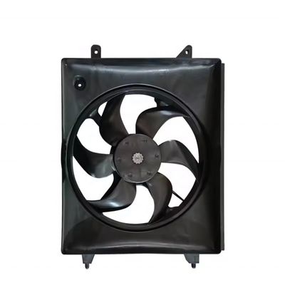 Bom preço. Montagem do ventilador do radiador de arrefecimento do motor elétrico de 12 V para o tanque de água do radiador de carro HAVAL H6 on-line