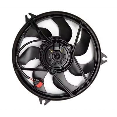 Bom preço. 206 Hatchback 2A/C Motor Elétrico Refrigerador do Radiador Equipamento de ventilador para PEUGEOT 206 V42011128 on-line