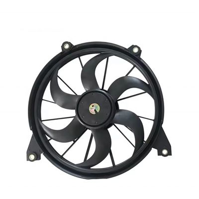 Bom preço. 2017- Ano 68057238AA Peças para automóveis Automóvel AC Condensador Motor Elétrico Refrigerador Radiador Ventilador Assemblagem para Chrysler Dodge Journey 68102116AA on-line