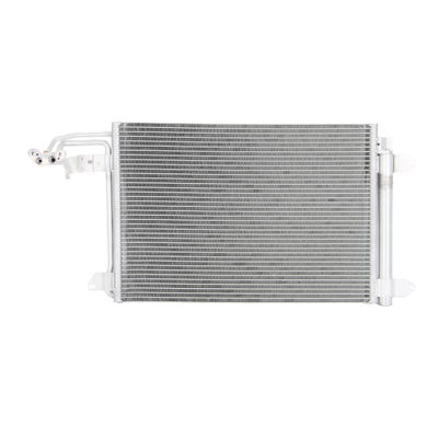 Bom preço. 1K0820411AK Auto Parts Condensador de ar condicionado para Audi A3 VW Golf 1K0820411GB 1F8 on-line