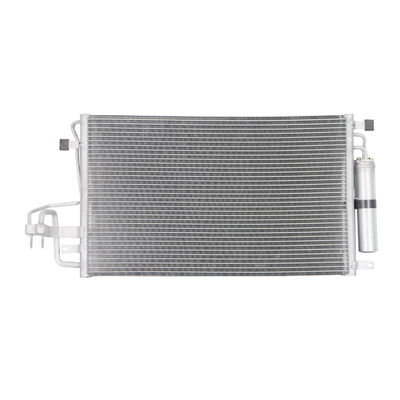 Bom preço. 976062E100 97606-2E100 Condensador AC para Hyundai TUCSON SPORTAGE ATOS MX 01 2005-2006 on-line