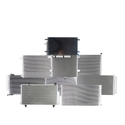 Bom preço. R13101 Peças para automóveis Condensador AC para BMW Benz AUDI NISSAN HONDA Chevrolet Buick Cadillac TOYOTA VW Ford Hyundai Roewe Infiniti on-line