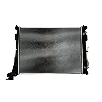 Bom preço. 253103R551 253103R550 Sistema de refrigeração de peças de automóveis para tanque de água do radiador de alumínio KIA K5 on-line