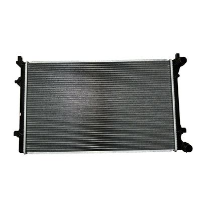 Bom preço. QER2615 Radiador de alumínio para VW Golf PASSAT e Audi A3 8P1 1K0121251BR 1K0121251E 1K0121251F on-line