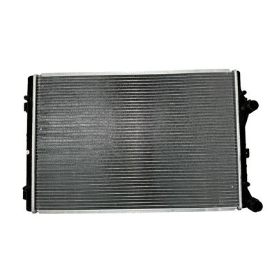 Bom preço. 1K0121251L Tanque de água do radiador de alumínio para VW Golf PASSAT e Audi A3 1K0121253L 1TD121251B 1KD121251D on-line