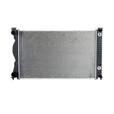 Bom preço. Altura da onda 8 mm 2004- Tanque de água do radiador de alumínio para Audi A6 A6L 4F0121251R on-line
