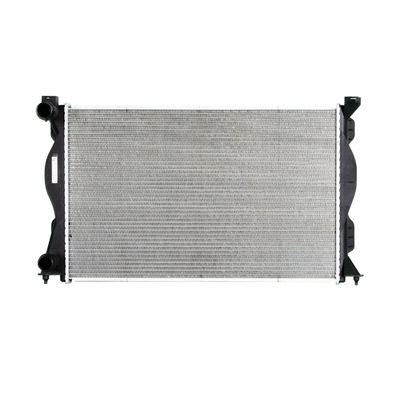 Bom preço. 4F0121251Q Radiador de alumínio soldado para Audi A6 676*418*32mm Sistema de arrefecimento Tamanho do núcleo on-line
