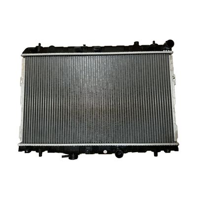 Bom preço. 2531008000 Radiador de alumínio e tanque de água de plástico para motor de automóvel Hyundai ELANTRA MT on-line