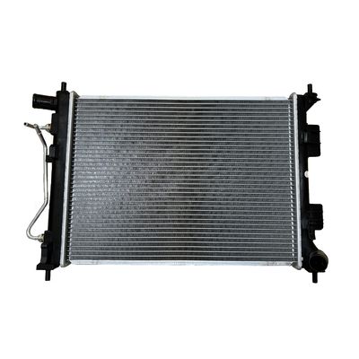 Bom preço. 253100U050 Peças para automóveis Radiador de alumínio para Hyundai ACCENT AT com o número de referência 105834 on-line