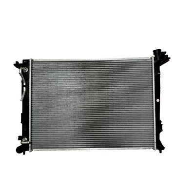 Bom preço. 25310-2Z100 Refrigerador de refrigerante do motor de automóvel para Hyundai IX35 11 2009-2017 Radiador de alumínio on-line