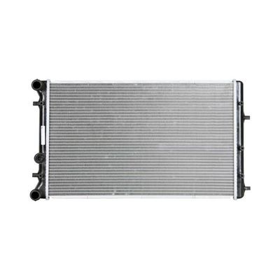 Bom preço. 6Q0121253Q Radiador de alumínio para VW Polo SKODA Fabia 6Q0121253R 6Q0121253M 6QE121253A on-line