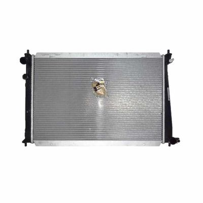 Bom preço. Tanque de água do radiador de alumínio para Hyundai TUCSON 253104A100 253104A110 253104A000 2001-2007 on-line
