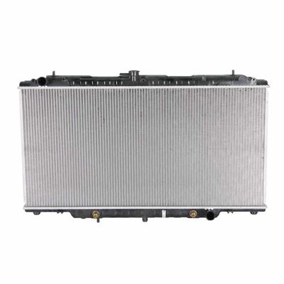 Bom preço. 2002-2009 Ano 21460VB000 Peças para automóveis Radiador de alumínio para NISSAN PATROL 21460VB100 on-line