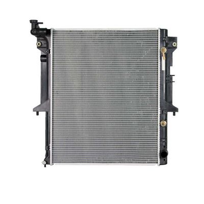 Bom preço. Radiador de alumínio MN135120 personalizado para o sistema de refrigeração MITSUBISHI L200 PAJERO SPORT on-line