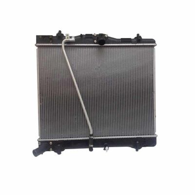 Bom preço. 1640075470 Sistema de refrigeração de automóveis Frigorífico do motor Frigorífico do motor Radiador de alumínio para TOYOTA HIACE on-line