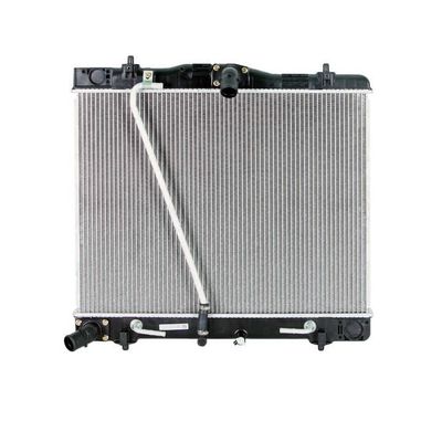 Bom preço. 2019- Refrigerador de líquido do motor do carro Radiador de alumínio para Toyota Hilux AT 2005- 1640075481 on-line