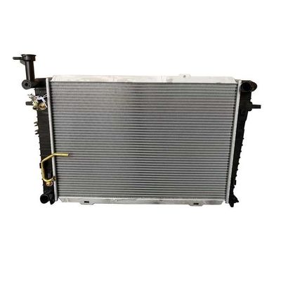 Bom preço. 253102E870 Autopeças Sistema de refrigeração de automóveis Radiador de alumínio para Hyundai TUCSON RC00310 on-line