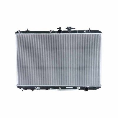 Bom preço. Radiador de alumínio para motor de carro TOYOTA HIGHLANDER 3.5 GSU40 1604131540 1604131550 on-line