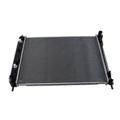 Bom preço. 20777042 Captiva 2011 96800739 Sistema de refrigeração de peças de automóveis Radiador de alumínio para Chevrolet on-line