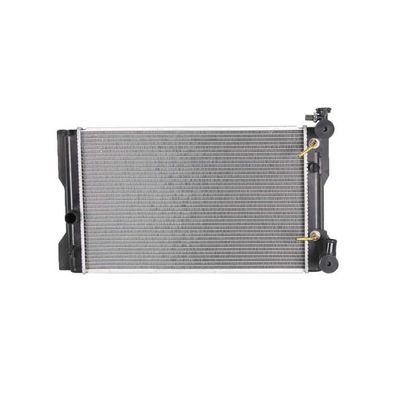 Bom preço. 164100D520 164100T080 Radiador do sistema de refrigeração do motor do automóvel para TOYOTA COROLLA GR 2023- on-line