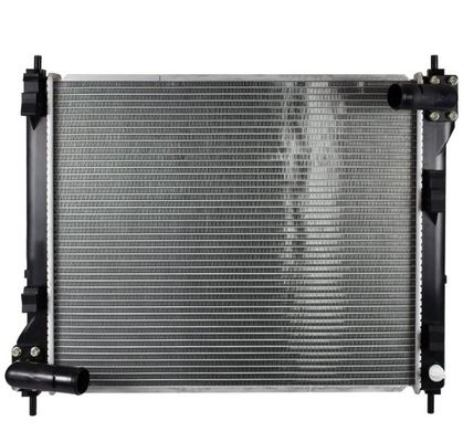 Bom preço. 21410BA61A Peças para automóveis Sistema de refrigeração de automóveis Radiador de alumínio para NISSAN JUKE TIIDA TIIDA on-line