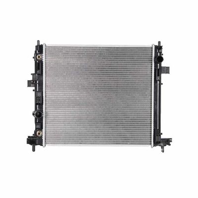 Bom preço. 2013-2014 Cadillac CTS ATS 2.0T Radiador de refrigeração do motor de alumínio com tanque de água de plástico on-line