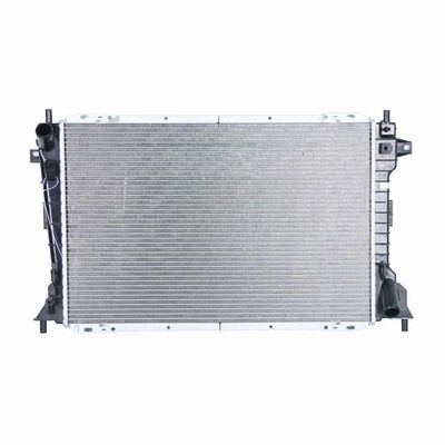 Bom preço. F8VH8005BA Peças sobressalentes para automóveis Sistema de refrigeração de automóveis Radiador de alumínio para substituição/reparação on-line