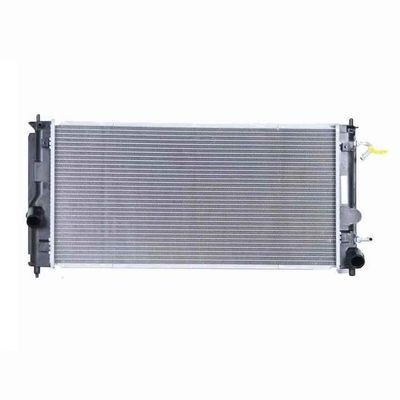 Bom preço. Refrigerador de líquido do motor do carro Radiador de alumínio para GAC TOYOTA CELICA 1.8 16V TS ZZT231 on-line