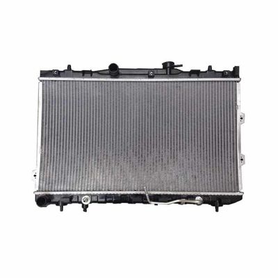 Bom preço. 253102F010 Radiador de alumínio para KIA CERATO 1.6 1.8 253102F071 253102F030 253102F050 on-line