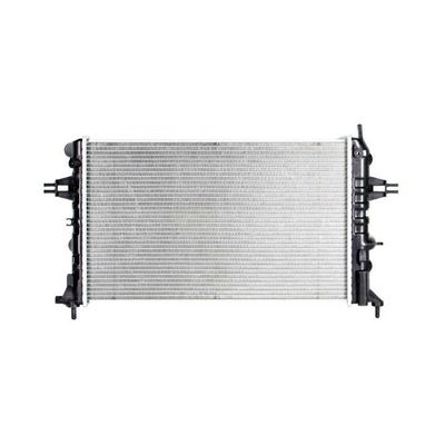 Bom preço. Radiador de alumínio para Opel Astra GTC 9193265 9119482 9202504 1300196 1300257 90570729 on-line
