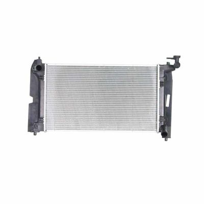 Bom preço. 164000D210 Radiador de resfriamento do líquido do motor para Toyota Corolla 1.4 1.6 1.8 e durável on-line