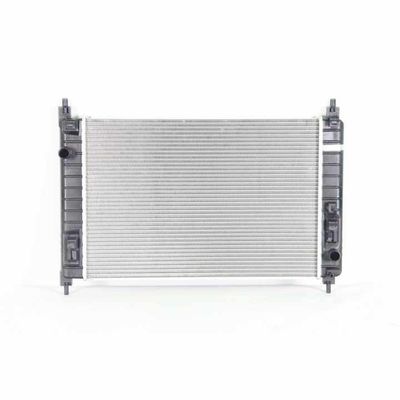 Bom preço. 90765872 Radiador de alumínio e tanque de água de plástico para sistema de arrefecimento Chevrolet SAIL 1.4 on-line