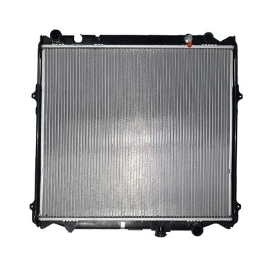 Bom preço. 1640067140 Refrigerador de refrigerante Radiador de alumínio para TOYOTA Land Cruiser Prado 3.0 1997-2002 on-line