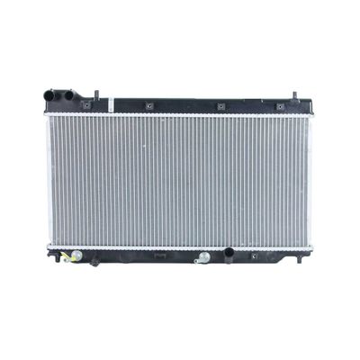 Bom preço. HONDA Fit 1.3 1.5 Motor de carro refrigerante refrigerador Radiador de alumínio para refrigeração de peças de automóveis on-line